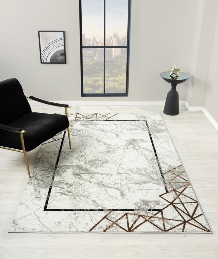 Kike 8X11 Area Rug - Adams Furniture