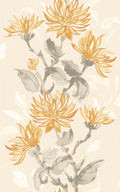 Kiku Wallpaper - Ohpopsi - Parchment