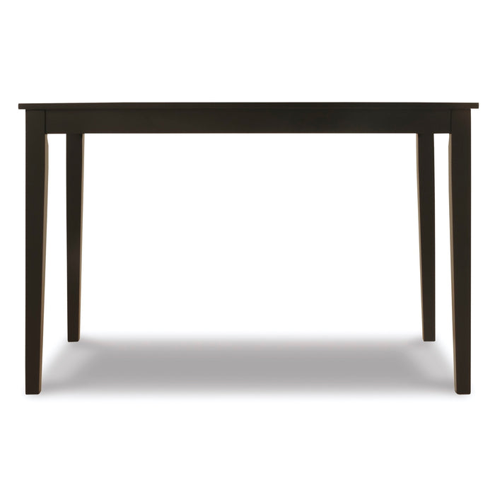 Kimonte Dining Table - Adams Furniture