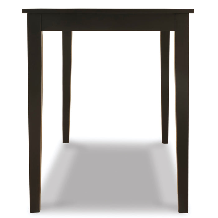 Kimonte Dining Table - Adams Furniture