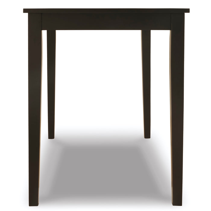 Kimonte Dining Table - Adams Furniture
