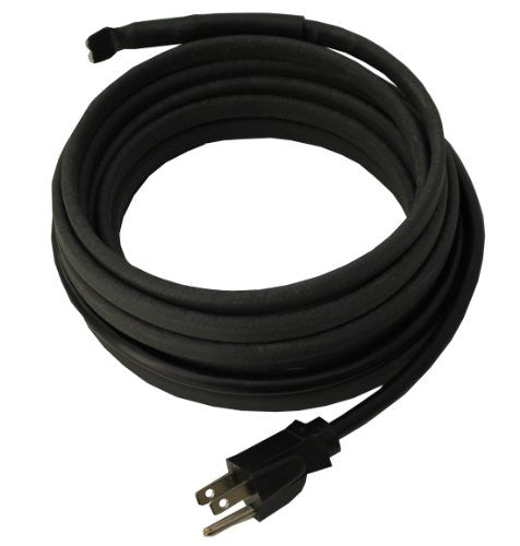 King SRP126-50 50-Feet 120-volt Roof De-Icing and Pipe Heating Cable