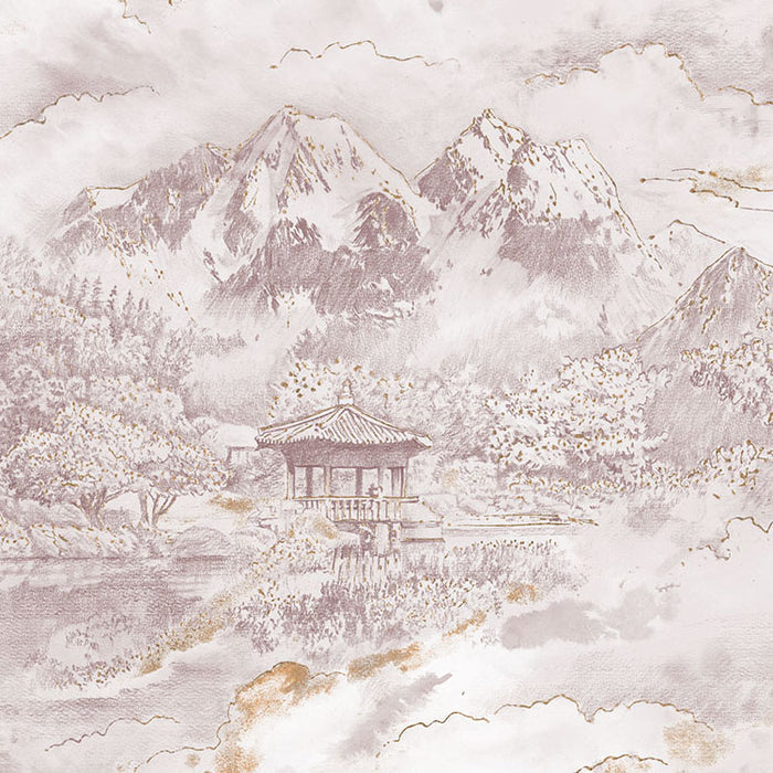 Kingdom - Custom Sized Mural Wallpaper (per m2)