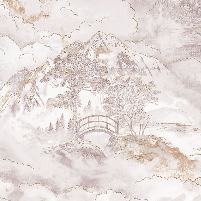 Kingdom - Custom Sized Mural Wallpaper (per m2)