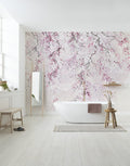 Kirschblüten - Custom Sized Mural Wallpaper (per m2)