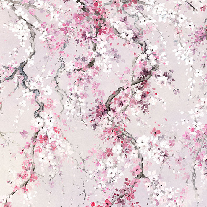 Kirschblüten - Custom Sized Mural Wallpaper (per m2)