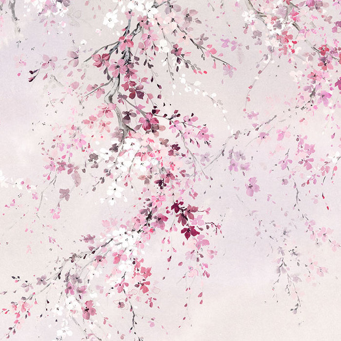 Kirschblüten - Custom Sized Mural Wallpaper (per m2)