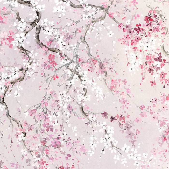 Kirschblüten - Custom Sized Mural Wallpaper (per m2)