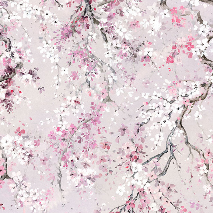 Kirschblüten - Custom Sized Mural Wallpaper (per m2)