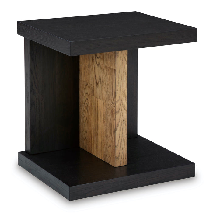 Kocomore Chairside End Table - Adams Furniture