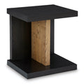 Kocomore Chairside End Table - Adams Furniture