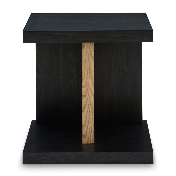 Kocomore Chairside End Table - Adams Furniture