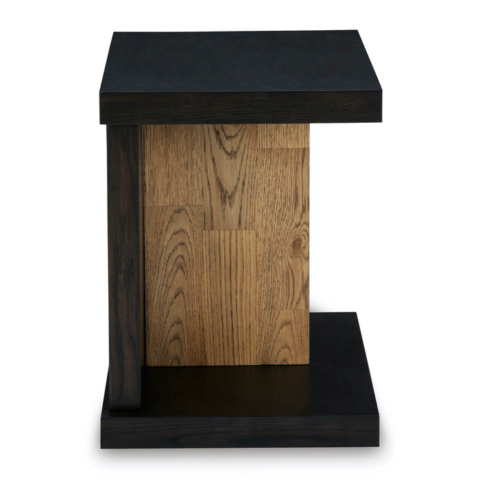 Kocomore Chairside End Table - Adams Furniture