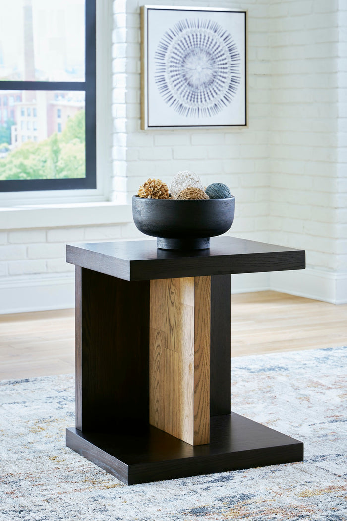 Kocomore Chairside End Table - Adams Furniture