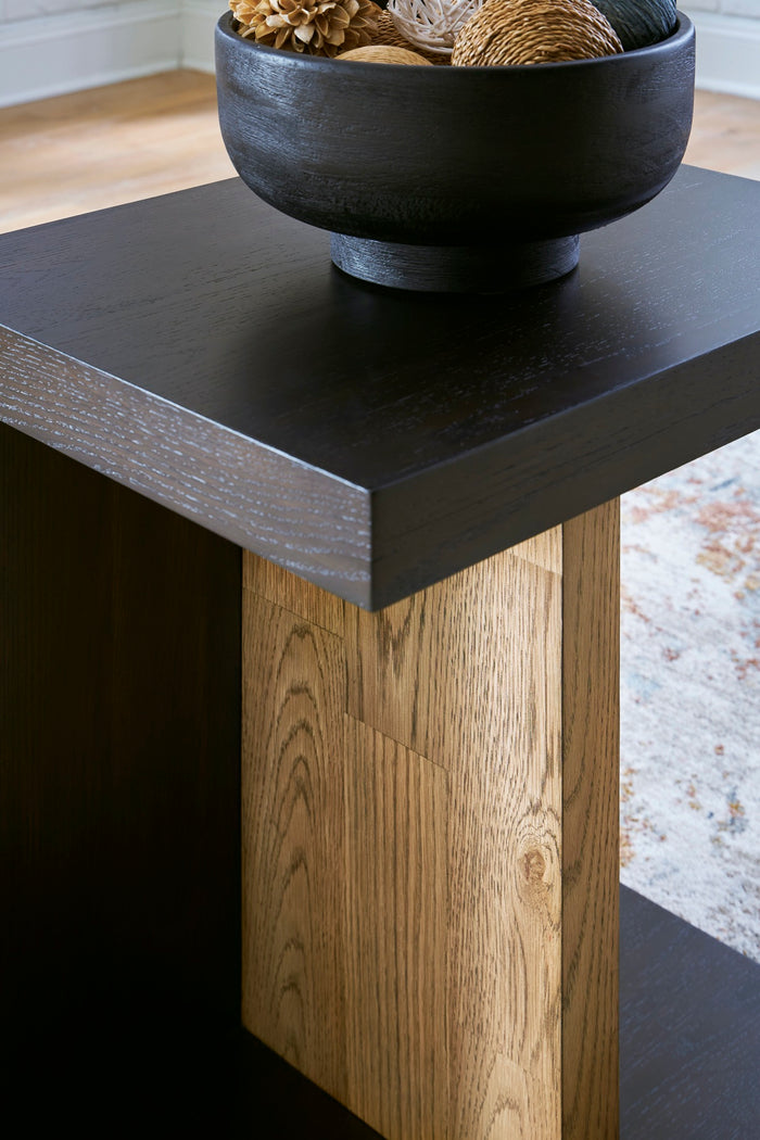 Kocomore Chairside End Table - Adams Furniture