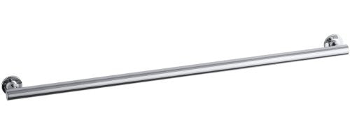 KOHLER K-11895-S Purist 36-Inch Grab Bar, Polished Stainless