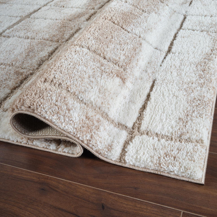 Kolkata 8X11 Area Rug - Adams Furniture