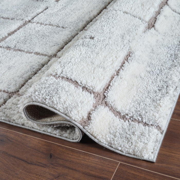 Kolkata 8X11 Area Rug - Adams Furniture
