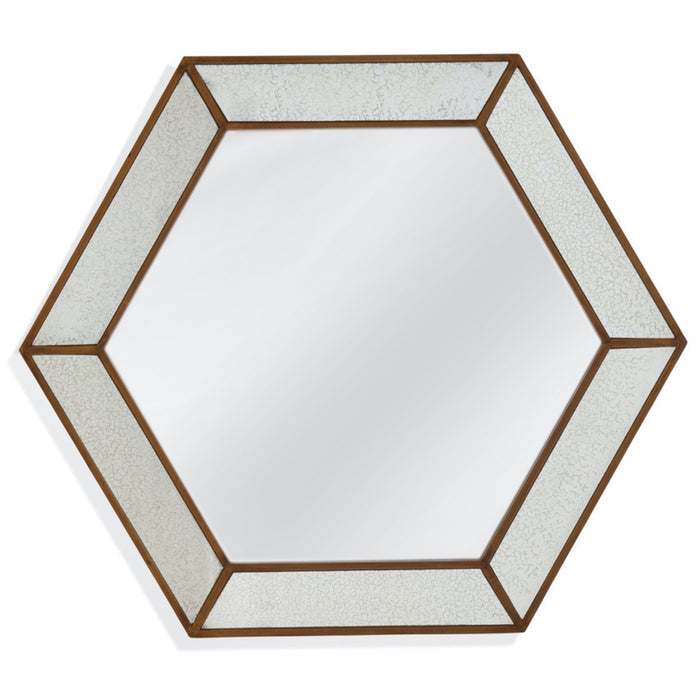 Kramer Wall Mirror - Adams Furniture