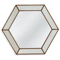 Kramer Wall Mirror - Adams Furniture
