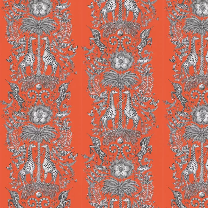 Kruger Wallpaper - Flame