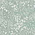 La Bastide Wallpaper - Sage White