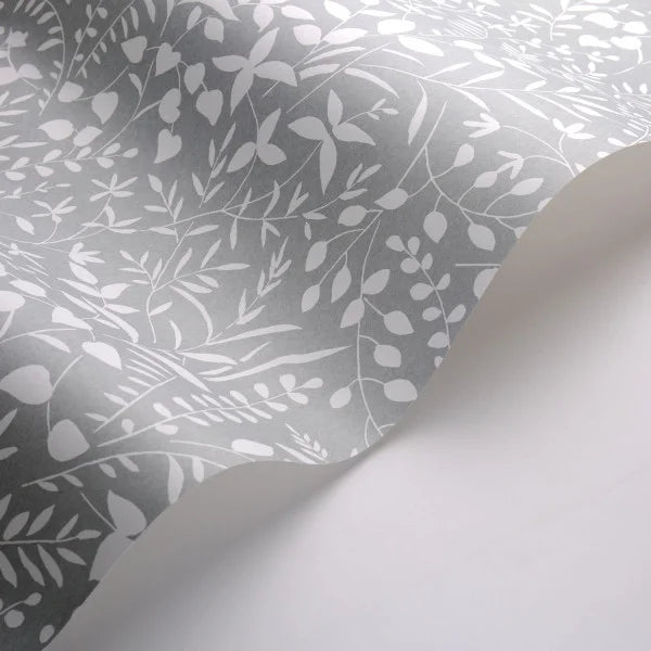 La Bastide Wallpaper - Sage White