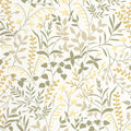 La Bastide Wallpaper - White Olive