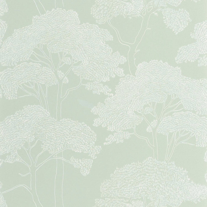 La Ciotat Wallpaper -  Green