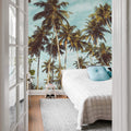 LA Palm Trees Mural - 2 Sizes