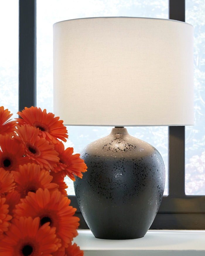 Ladstow Table Lamp - Adams Furniture