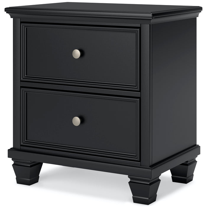 Lanolee Nightstand - Adams Furniture