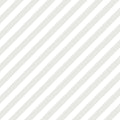 Large Diagonal Stripes Wallpaper - Grey