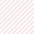 Large Diagonal Stripes Wallpaper - Pink