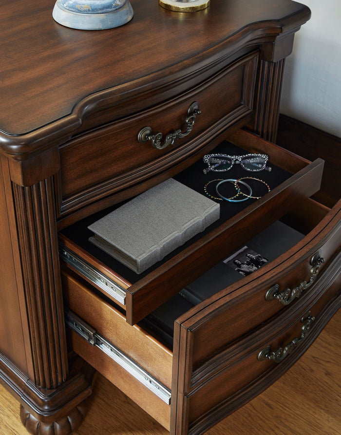 Lavinton Nightstand - Adams Furniture