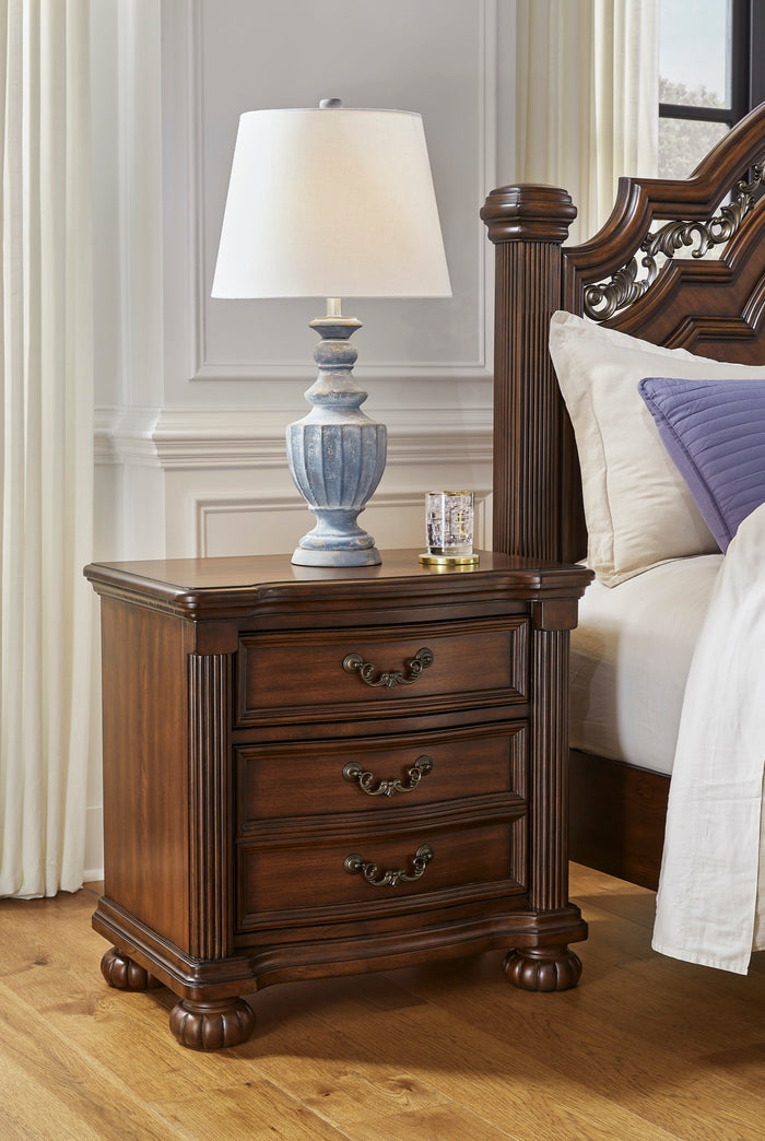 Lavinton Nightstand - Adams Furniture