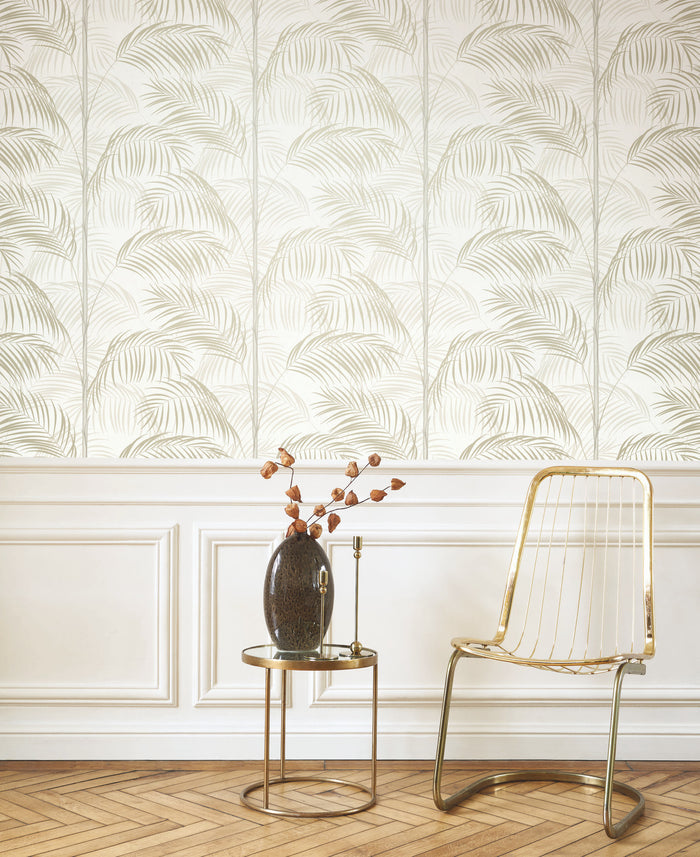 Le Tout Paris Wallpaper - Champagne