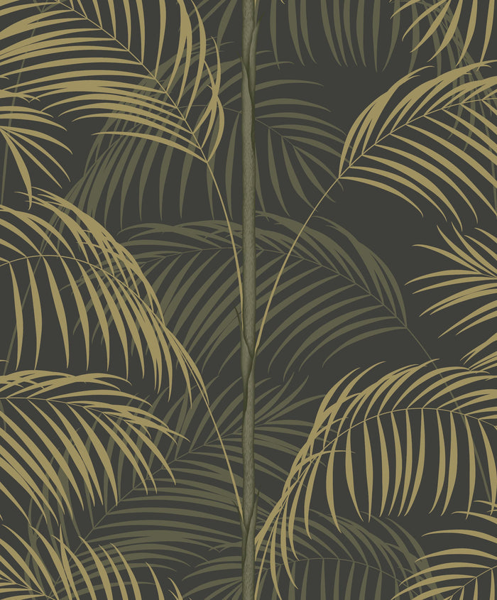 Le Tout Paris Wallpaper - Khaki