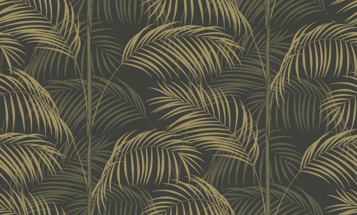 Le Tout Paris Wallpaper - Khaki