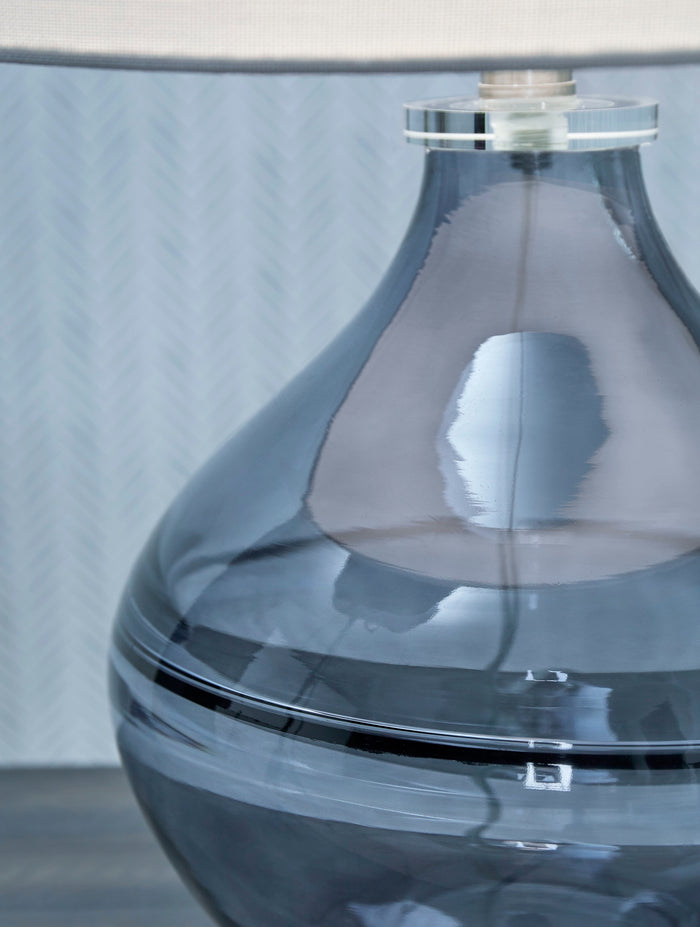 Lemmitt Table Lamp - Adams Furniture