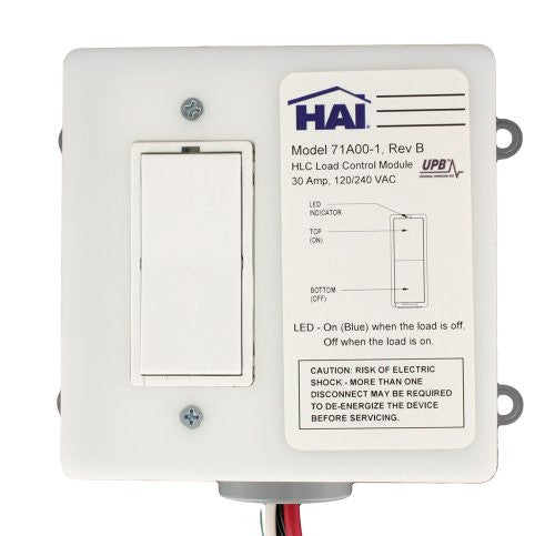Leviton 71A00-1 HLC Load Control Module