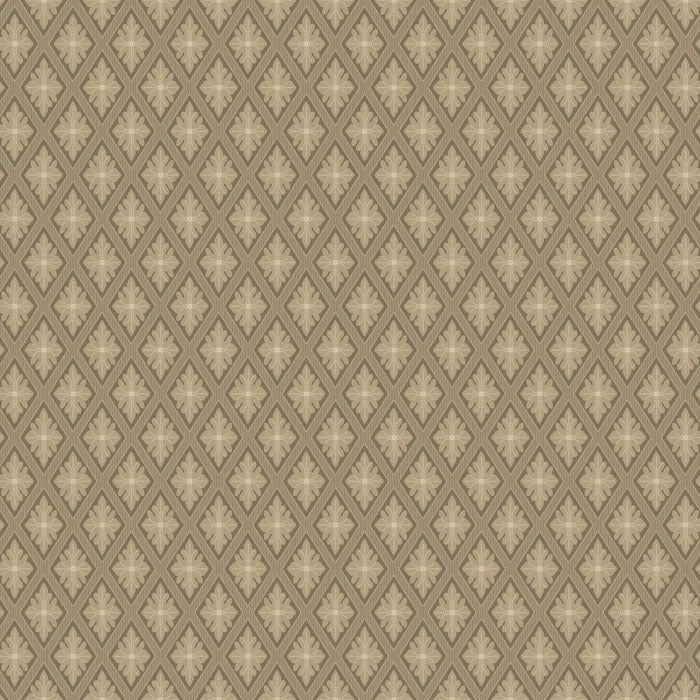 Lillstugan Wallpaper - Brown