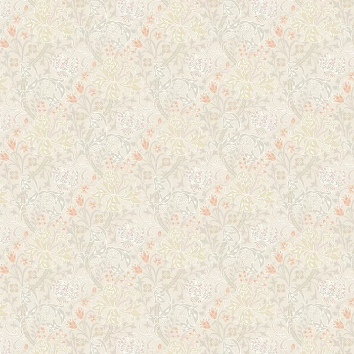 Lily Ogee Wallpaper - Ohpopsi - Natural Stone