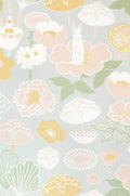 Little Light Wallpaper - Soft Grey