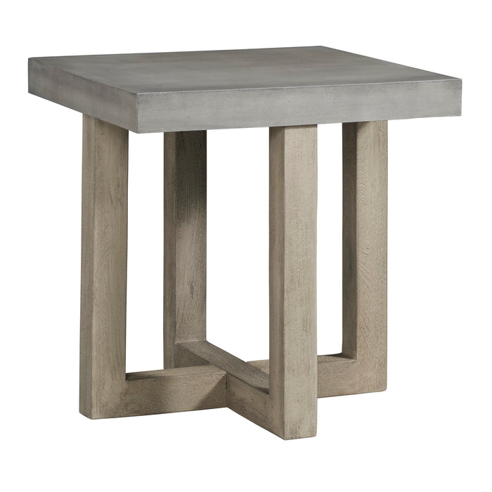 Lockthorne End Table - Adams Furniture