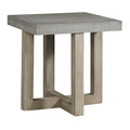 Lockthorne End Table - Adams Furniture