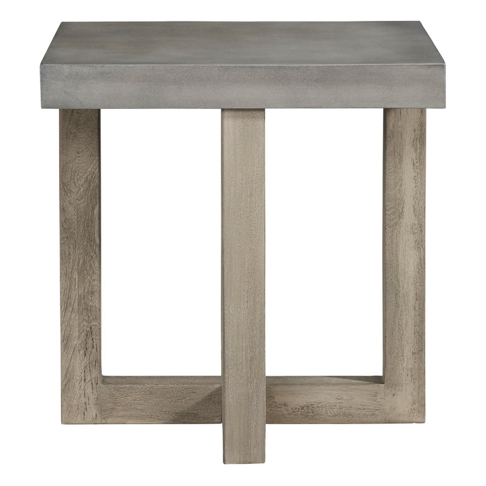 Lockthorne End Table - Adams Furniture
