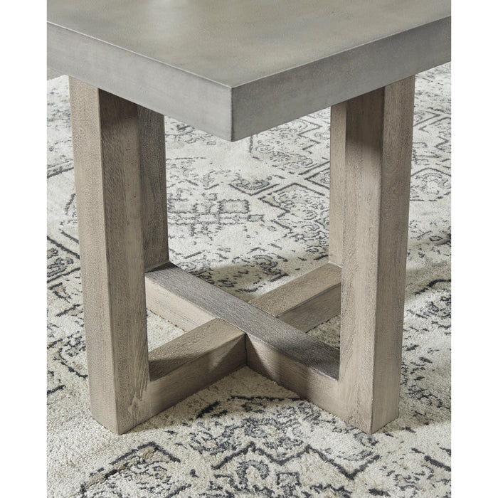 Lockthorne End Table - Adams Furniture