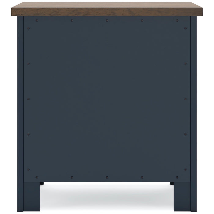 Logan Nightstand - Adams Furniture