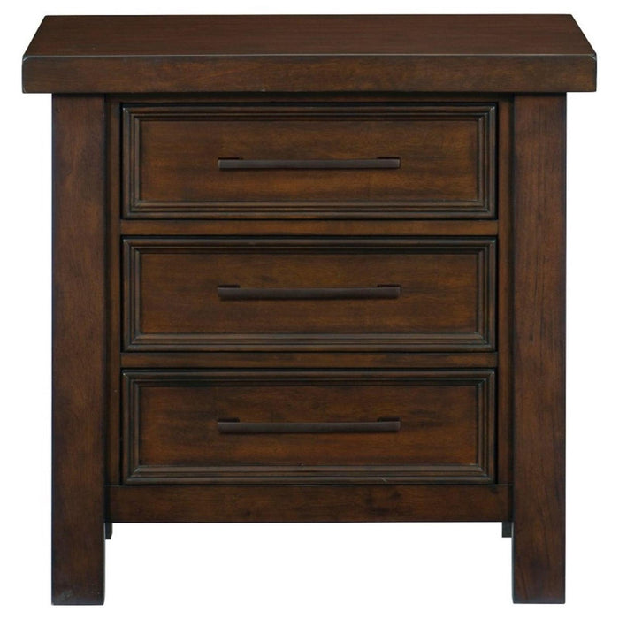 Logandale Nightstand - Adams Furniture